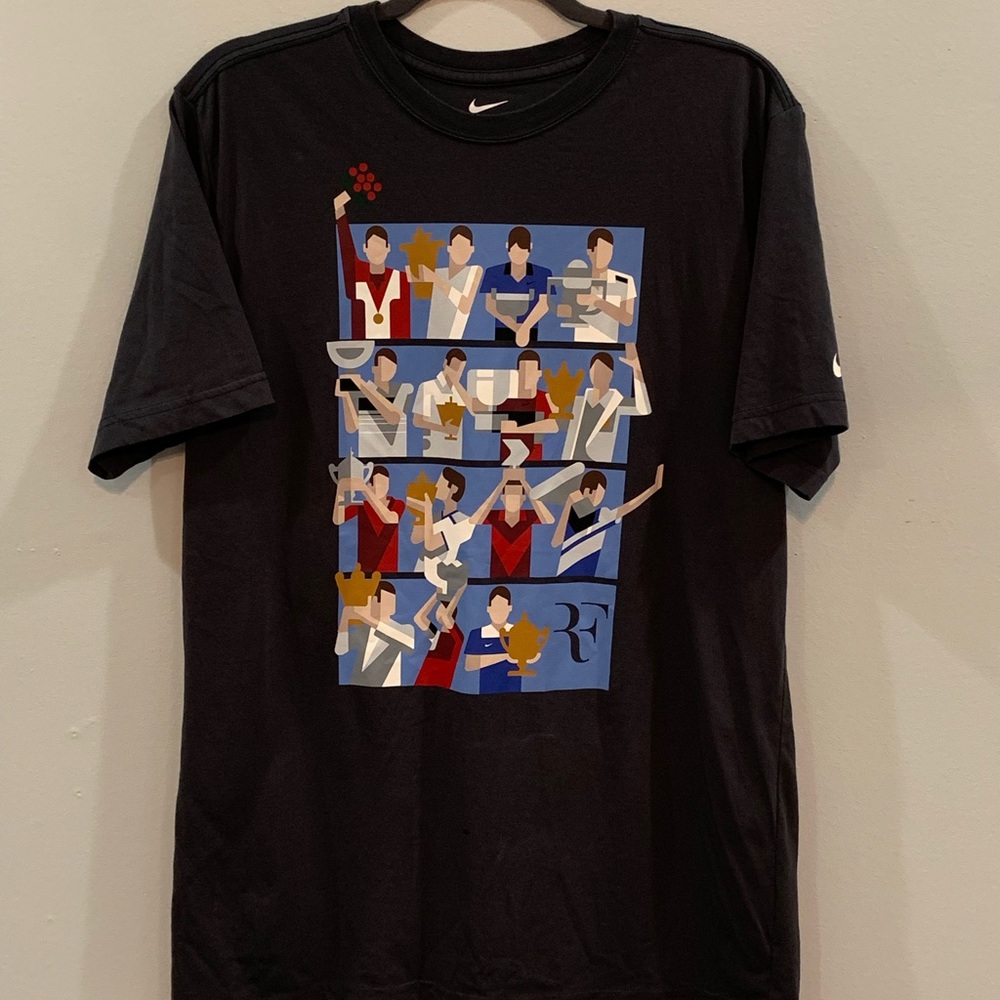 Men’s Nike Dri-fit shirt